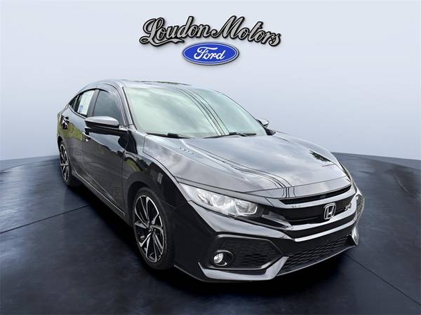 Honda Civic with VIN: 2HGFC1E56KH700052