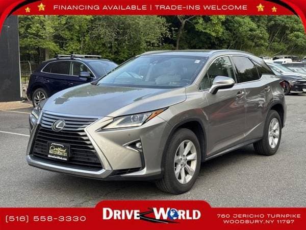 Lexus RX 350 with VIN: 2T2BZMCA6HC084994