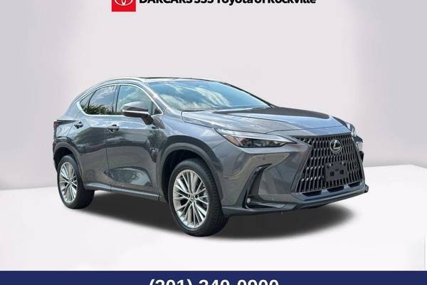 2025 Lexus NX 350h Premium Hybrid