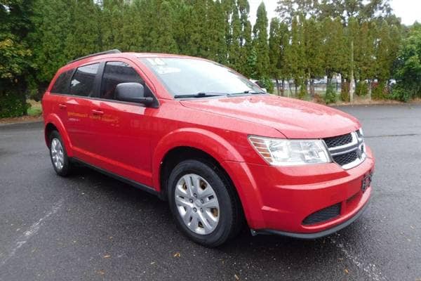 2016 Dodge Journey SE