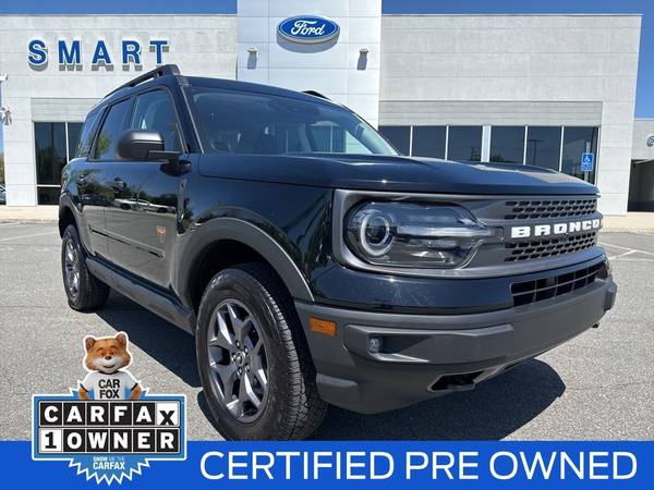 Ford Bronco Sport with VIN: 3FMCR9D95RRE24685
