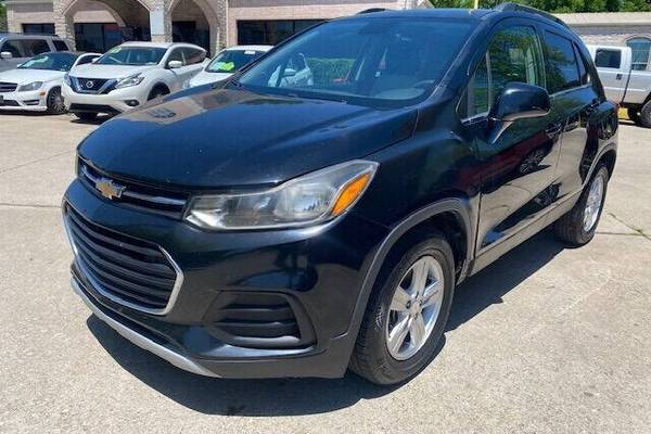 2018 Chevrolet Trax LT