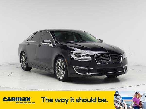 Lincoln MKZ with VIN: 3LN6L5A92JR623371