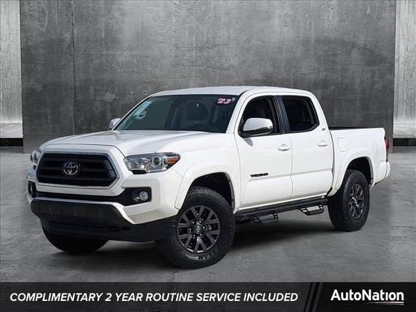 Toyota Tacoma with VIN: 3TYCZ5AN9PT116562
