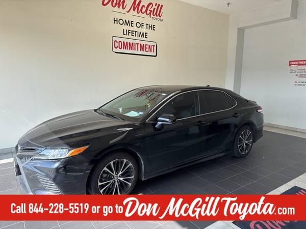 Toyota Camry with VIN: 4T1G11AK8LU503107
