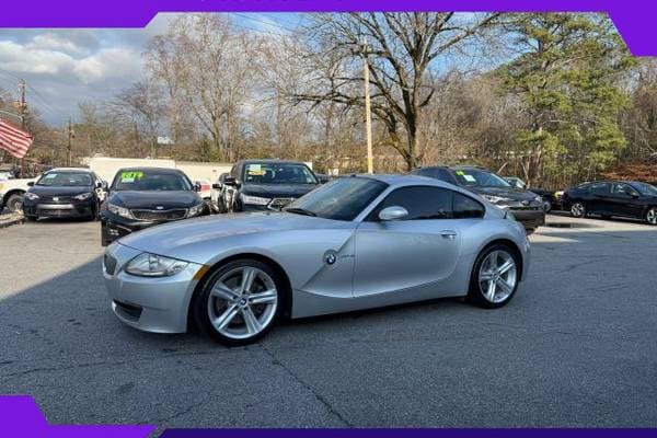 Used 2007 BMW Z4 Hatchback for Sale Used 2007 BMW Z4 Hatchback for Sale