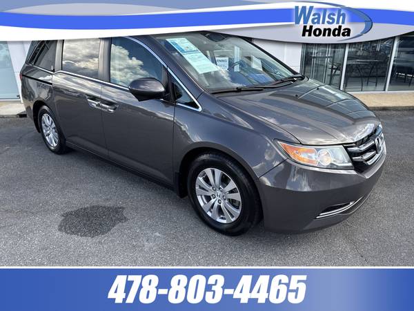 Honda Odyssey with VIN: 5FNRL5H67GB140319