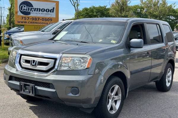 2009 Honda Pilot LX