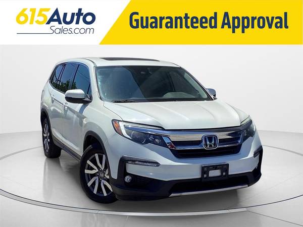 Honda Pilot with VIN: 5FNYF6H53KB052876