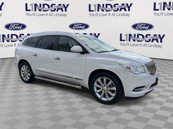 Buick Enclave with VIN: 5GAKVCKD8HJ352987