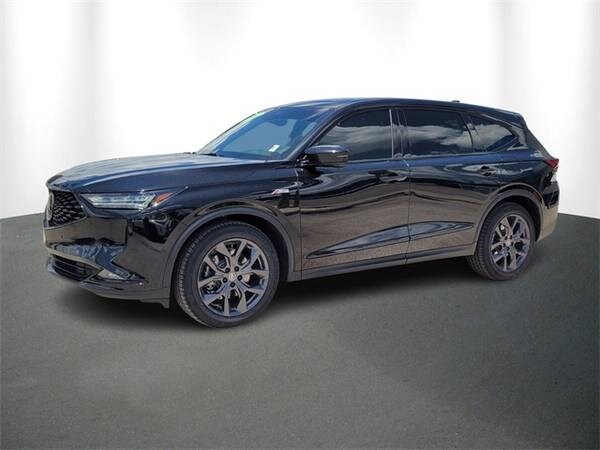 Acura MDX with VIN: 5J8YE1H04PL028103