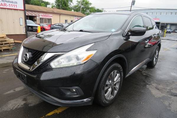 2017 Nissan Murano SV