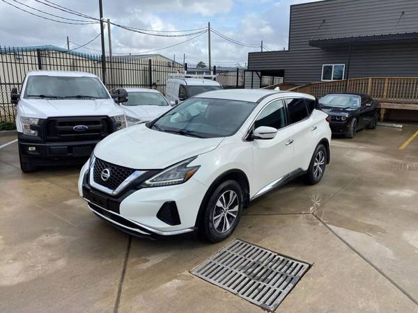 Nissan Murano with VIN: 5N1AZ2MJ5KN162605