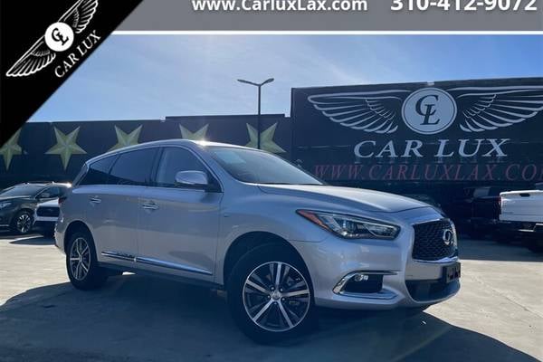 2020 INFINITI QX60 PURE