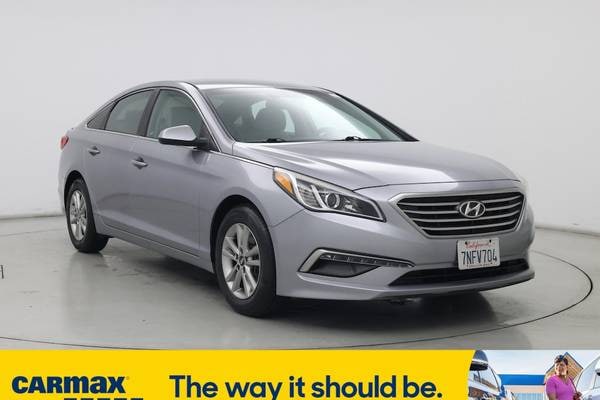 2015 Hyundai Sonata SE PZEV