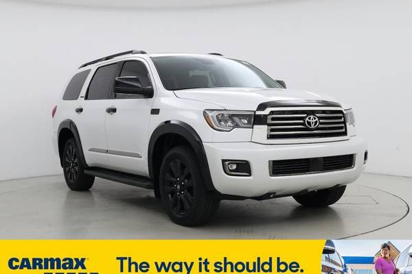 2022 Toyota Sequoia Nightshade Special Edition