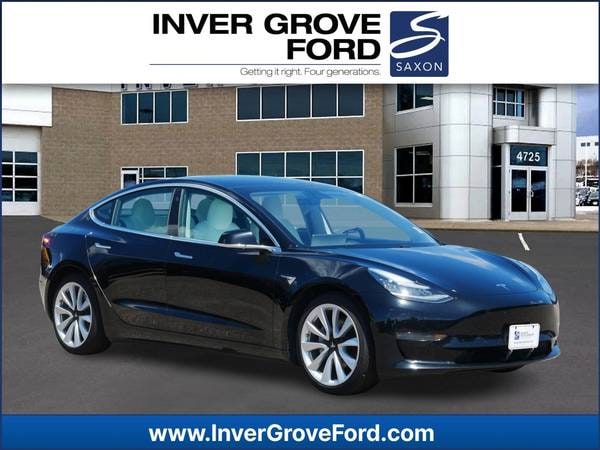 Tesla Model 3 with VIN: 5YJ3E1EB0LF622358