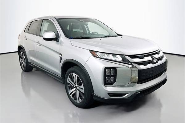 2021 Mitsubishi Outlander Sport 2.0 ES