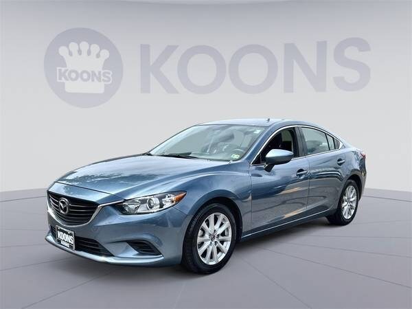 Mazda 6 with VIN: JM1GJ1U50G1427321