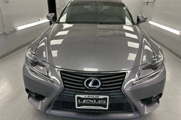 2014 Lexus IS 250 Base