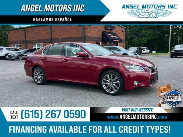 Lexus GS 350 with VIN: JTHCE1BL4FA008924