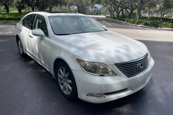 2009 Lexus LS 460 L