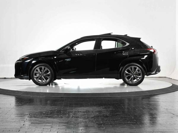 Lexus UX with VIN: JTHYBJAH9S2002701