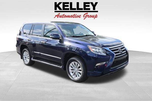 Lexus GX 460 with VIN: JTJBM7FX2J5188791