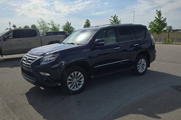 Certified 2018 Lexus GX 460 Base