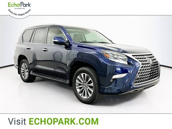 Lexus GX 460 with VIN: JTJGM7BX6L5265077