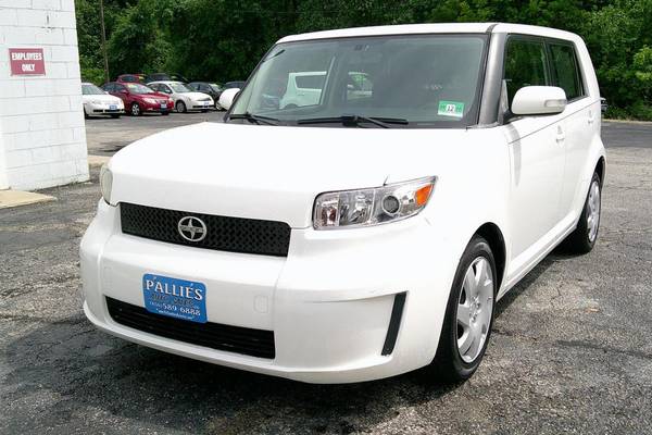 2009 Scion xB Base