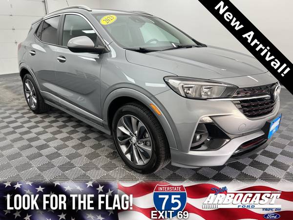 Buick Encore GX with VIN: KL4MMDSL1PB072192