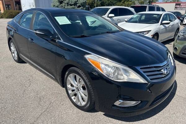 2012 Hyundai Azera Base