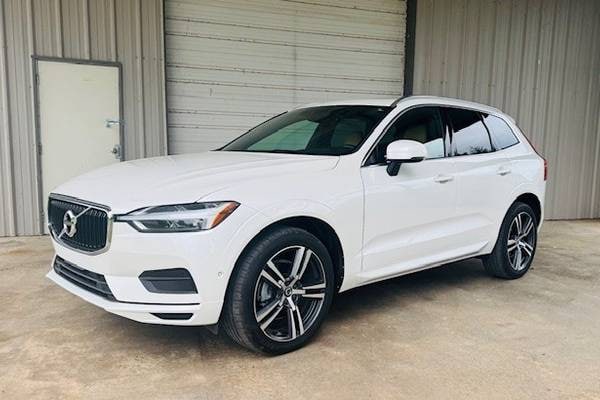 2019 Volvo XC60 T5 Momentum