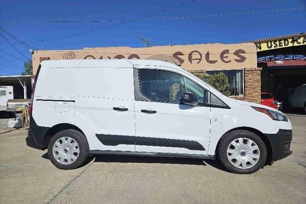 2020 Ford Transit Connect Cargo Van XL