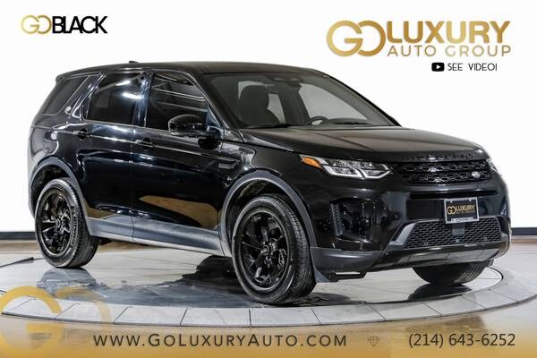 Land Rover Discovery Sport with VIN: SALCJ2FX9PH915783