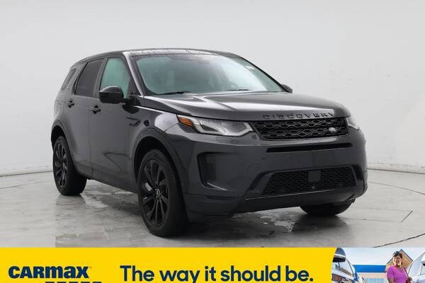 2021 Land Rover Discovery Sport P250 SE