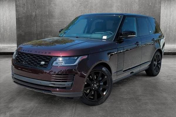 2021 Land Rover Range Rover P360