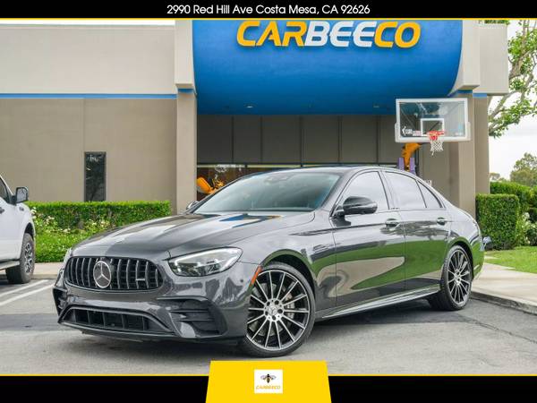 Mercedes-Benz E-Class with VIN: W1KZF6BB3MA918161