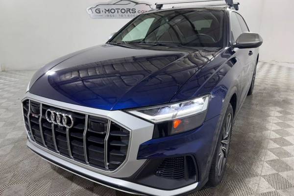 2022 Audi SQ8 Premium Plus Hybrid