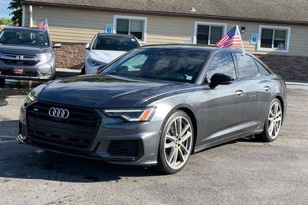2021 Audi S6 Premium Plus