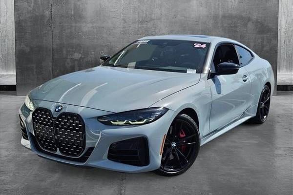 2024 BMW 4 Series