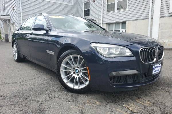 2013 BMW 7 Series 750Li xDrive