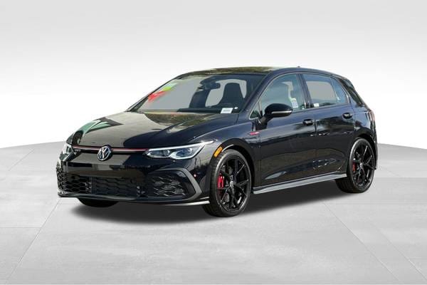 2024 Volkswagen Golf GTI 380 Autobahn Hatchback