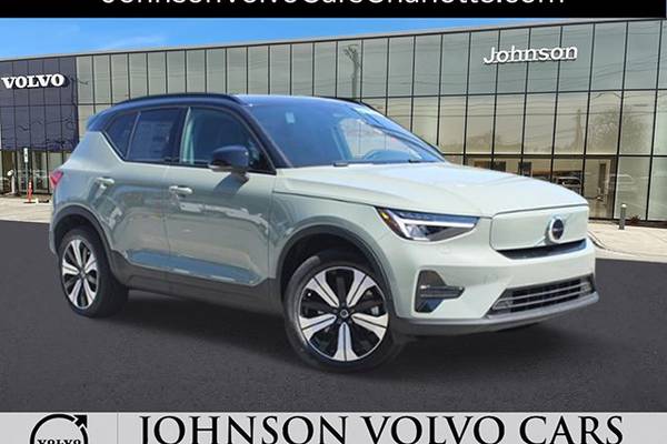 2023 Volvo XC40 Recharge Twin Pure Electric Core