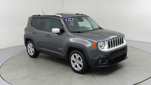 Jeep Renegade with VIN: ZACCJADB7HPF97584