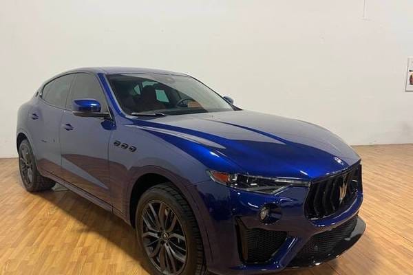 2021 Maserati Levante GTS
