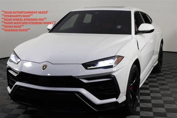 Lamborghini Urus with VIN: ZPBUA1ZL0KLA03122