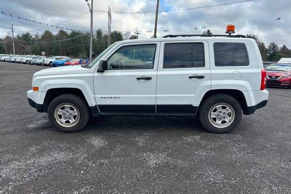 2014 Jeep Patriot Sport