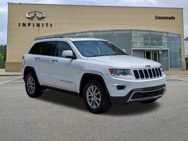 Jeep Grand Cherokee with VIN: 1C4RJEBG2EC547742